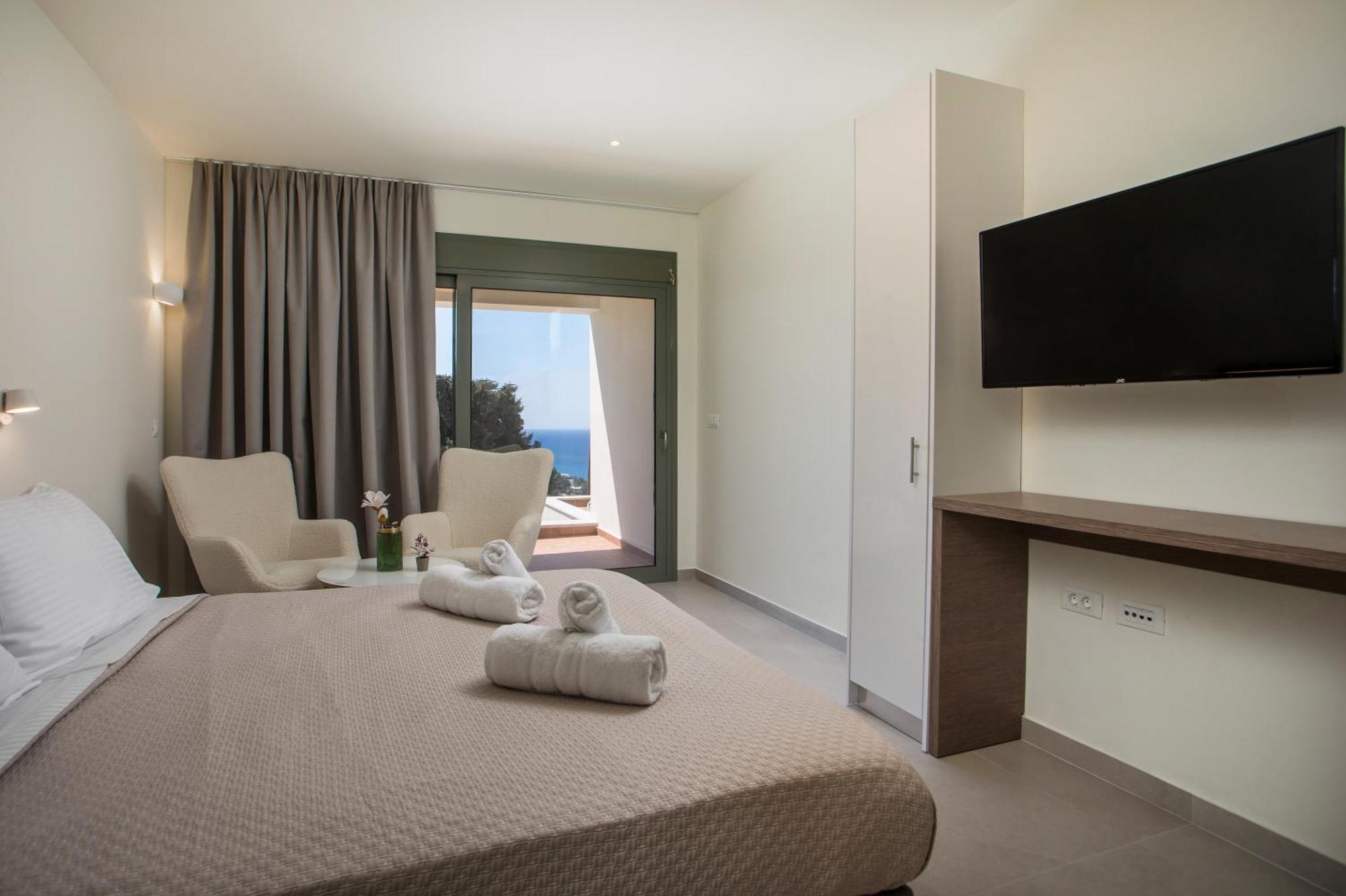 Eden'S Azalea Luxury Suite Rhodes City Luaran gambar
