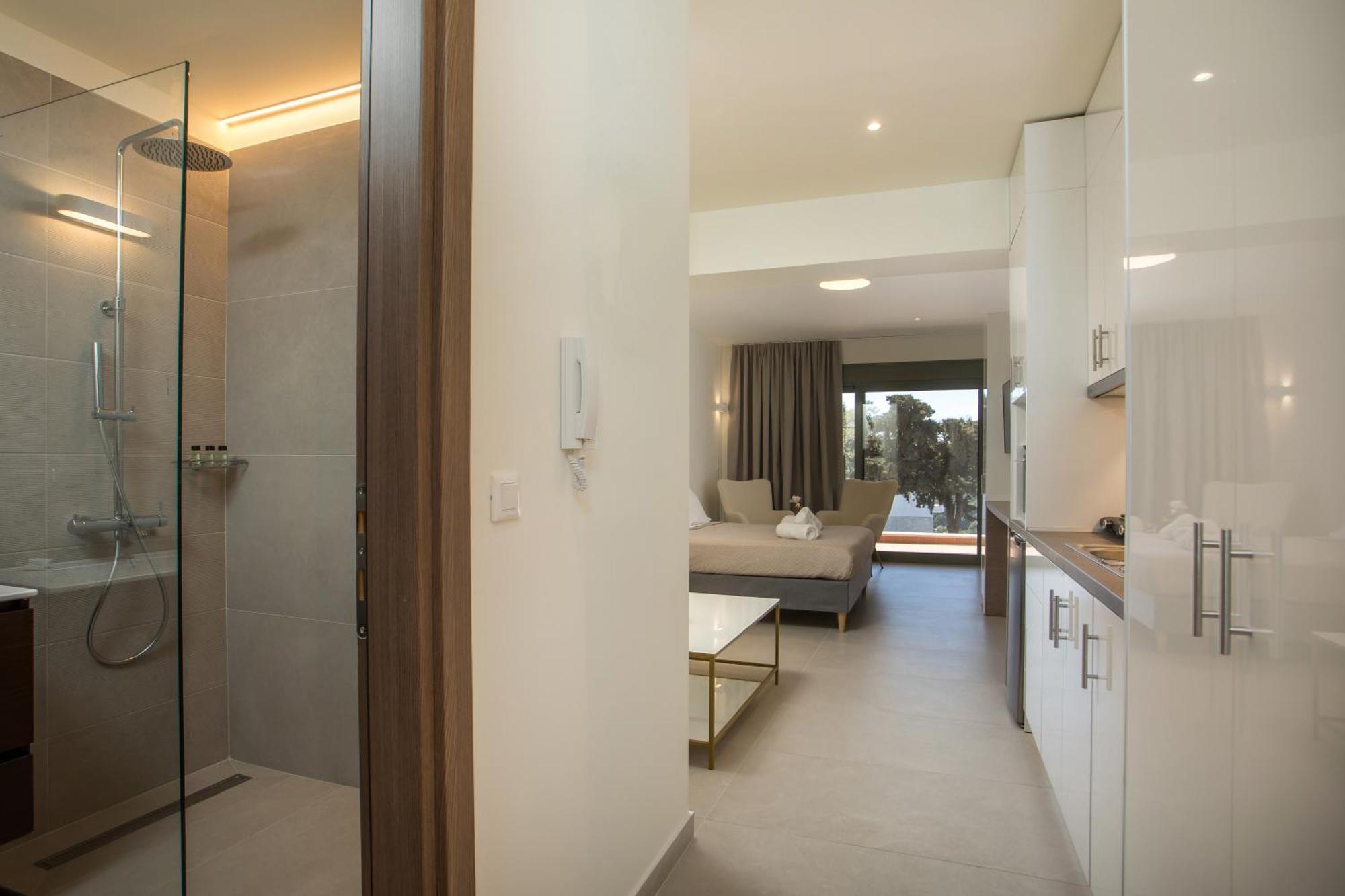 Eden'S Azalea Luxury Suite Rhodes City Luaran gambar