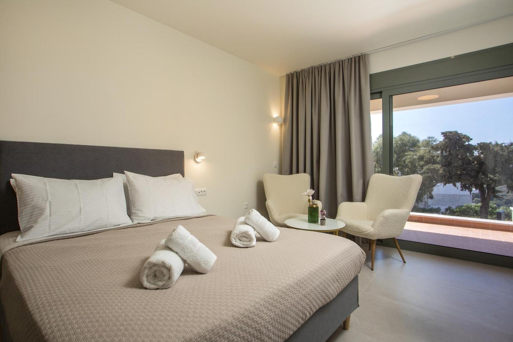 Eden'S Azalea Luxury Suite Rhodes City Luaran gambar