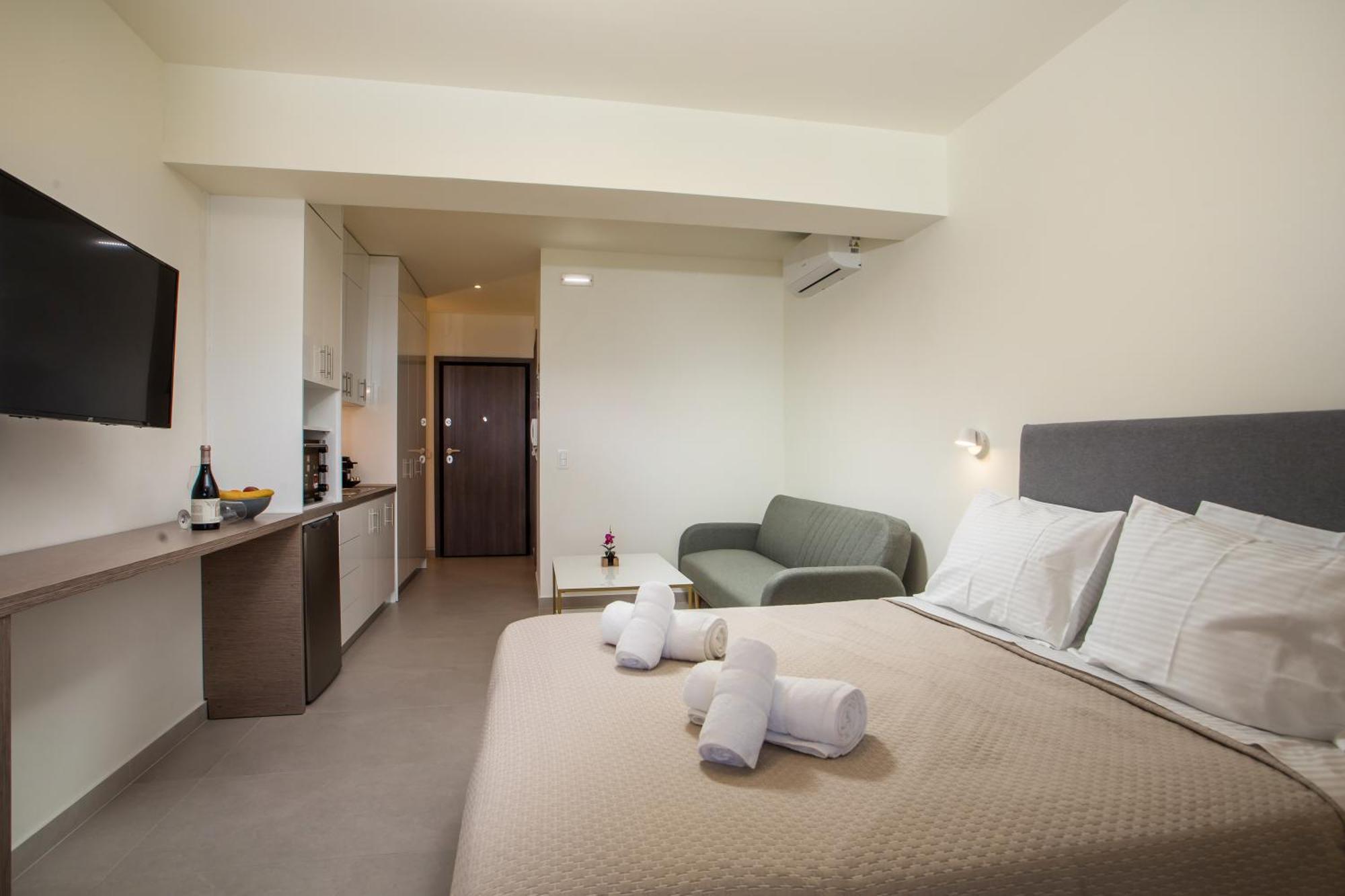 Eden'S Azalea Luxury Suite Rhodes City Luaran gambar
