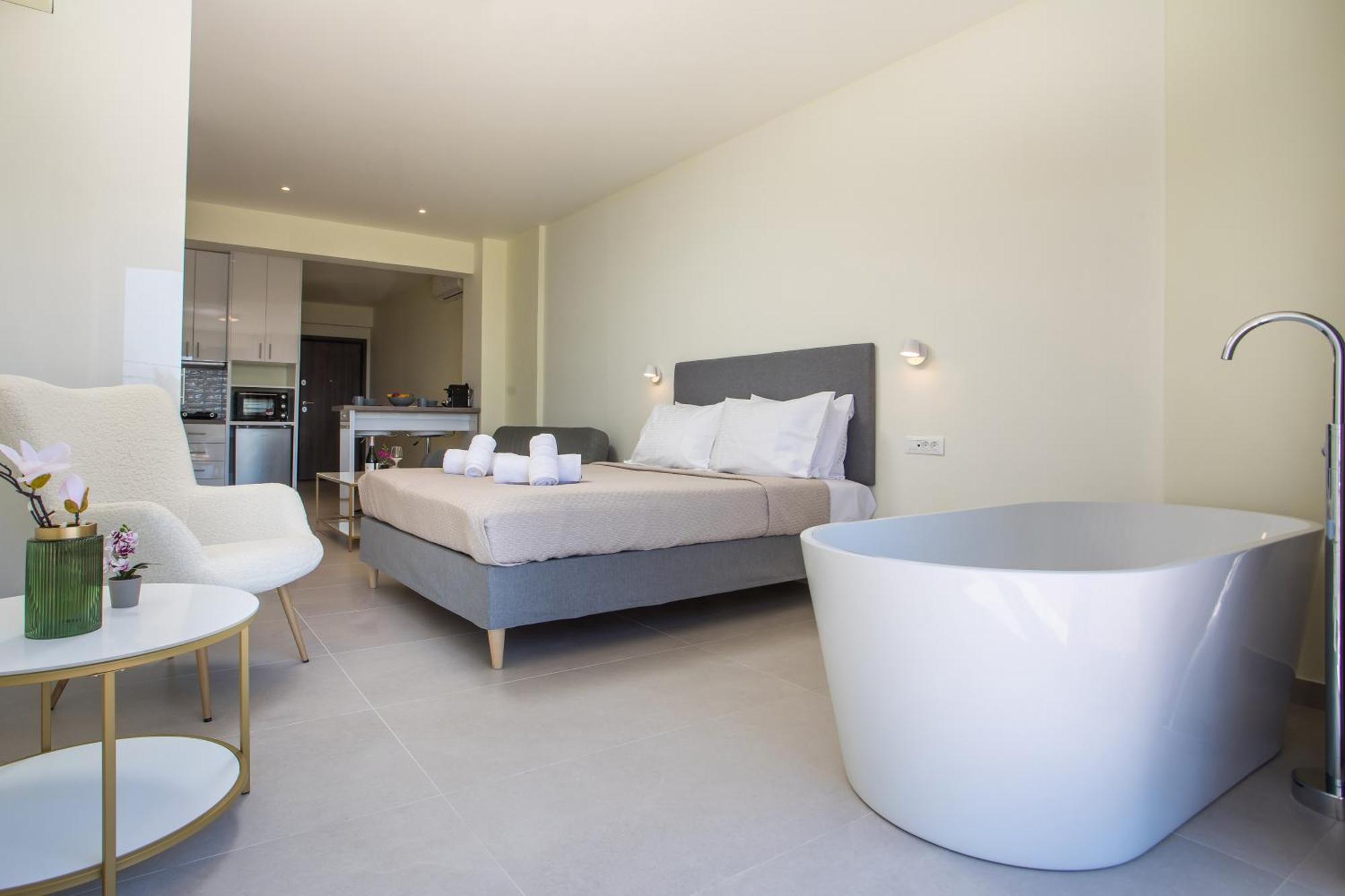 Eden'S Azalea Luxury Suite Rhodes City Luaran gambar