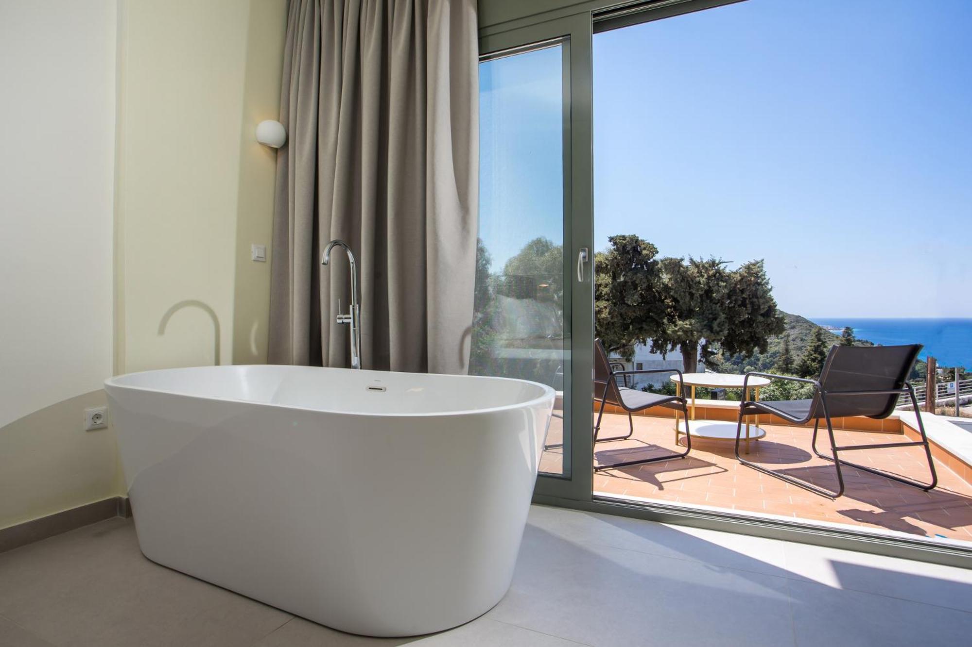 Eden'S Azalea Luxury Suite Rhodes City Luaran gambar