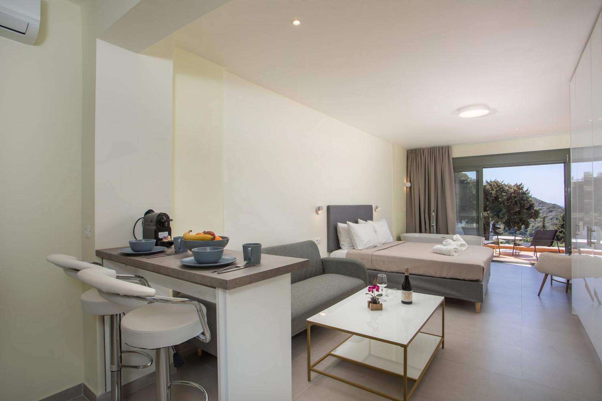 Eden'S Azalea Luxury Suite Rhodes City Luaran gambar