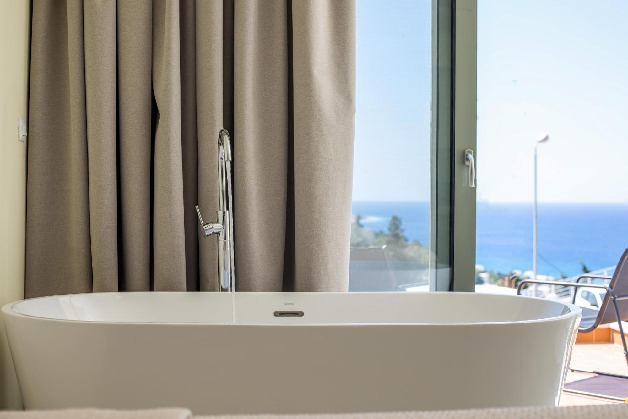 Eden'S Azalea Luxury Suite Rhodes City Luaran gambar