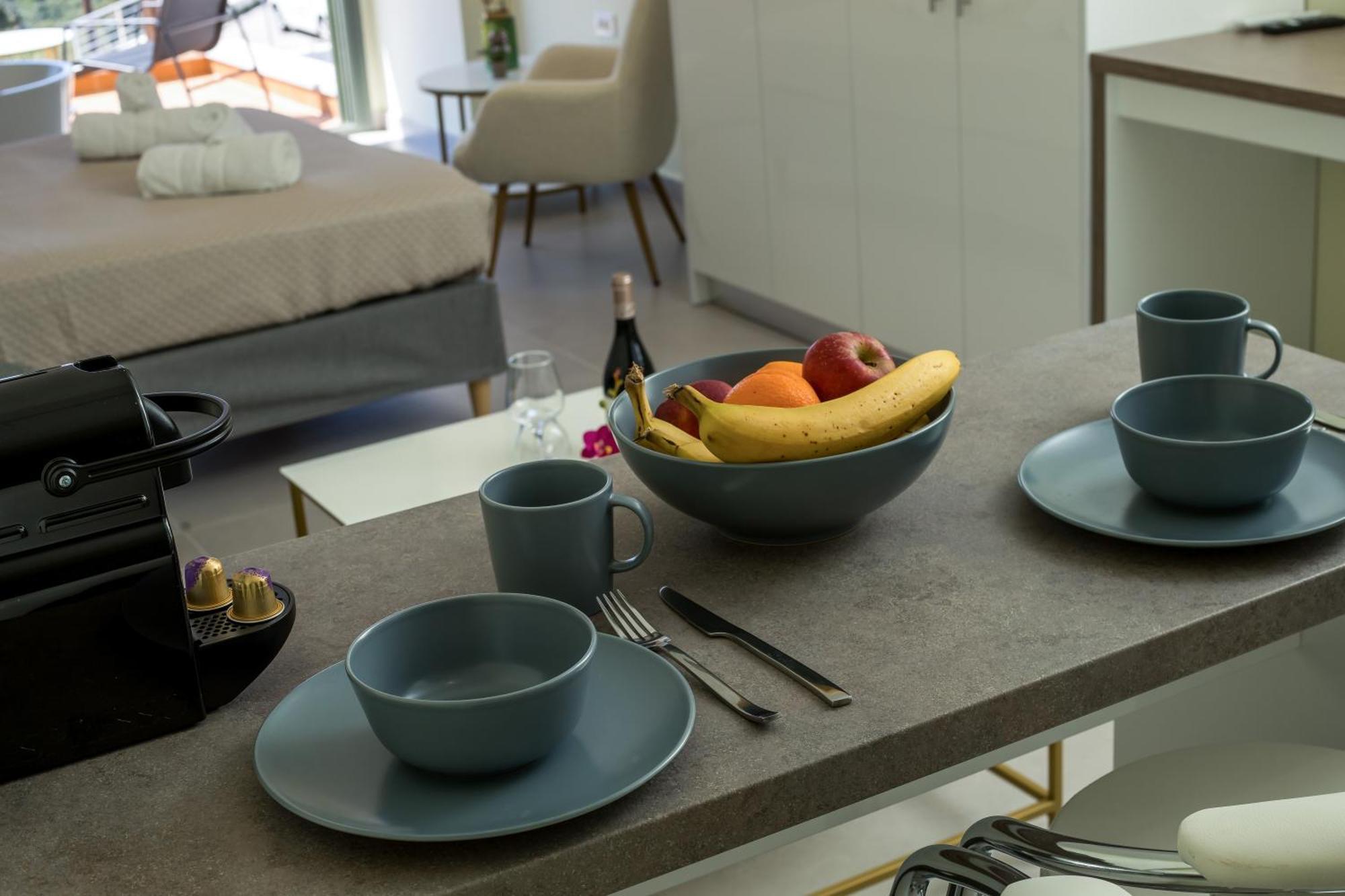 Eden'S Azalea Luxury Suite Rhodes City Luaran gambar