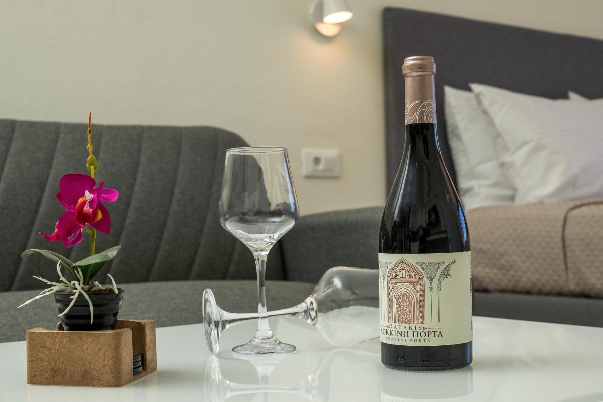 Eden'S Azalea Luxury Suite Rhodes City Luaran gambar